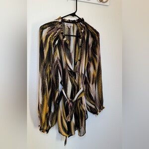 JENNIFER LOPEZ BLOUSE